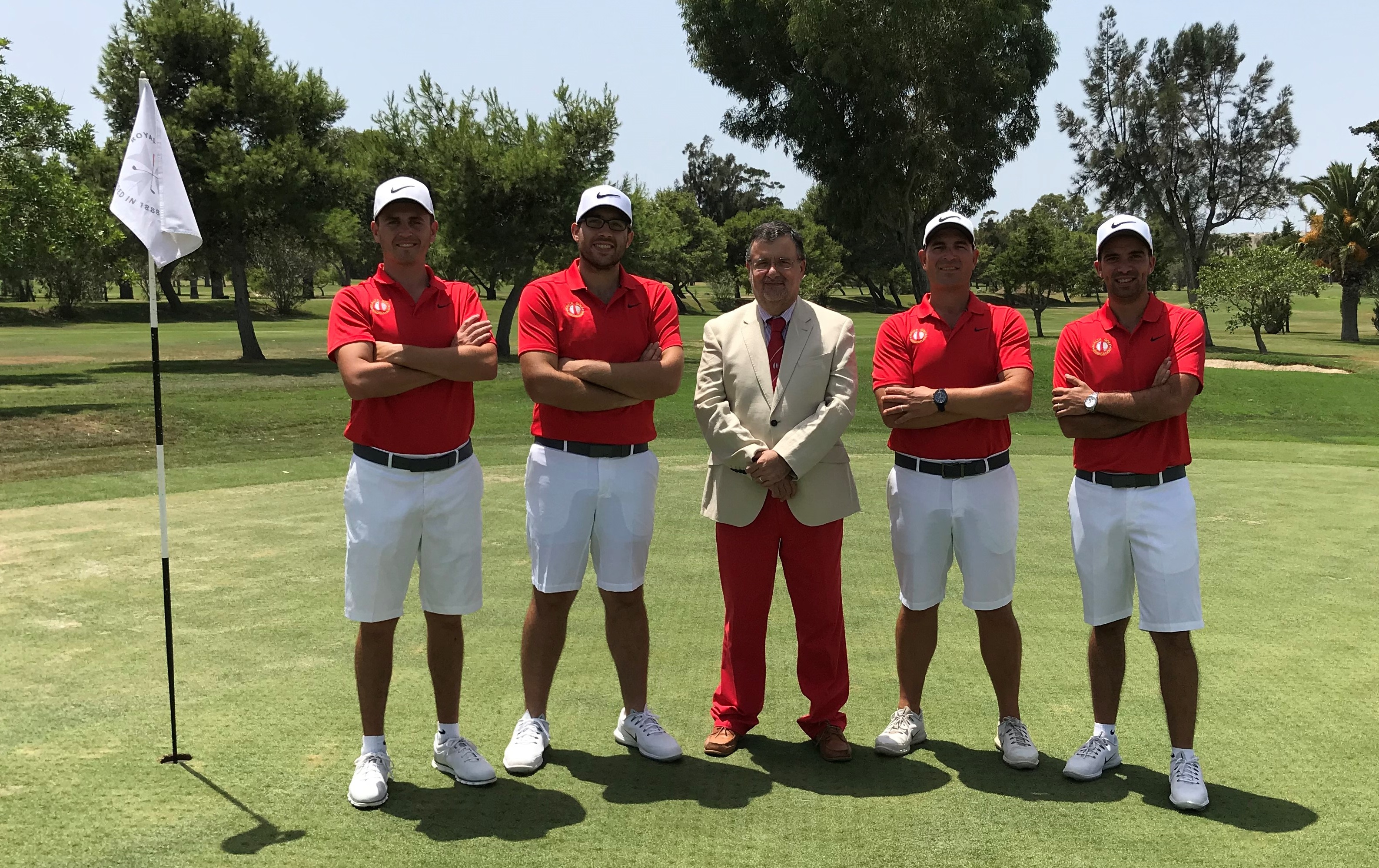 EUROPEAN TEAM SHIELD CHAMPIONSHIP 2018